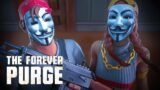 Fortnite Roleplay THE FOREVER PURGE! (THIS IS THE END?!) EP 8 (A Fortnite Short Film) {PS5}