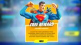 Fortnite Superman Reward