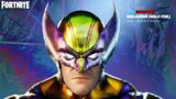 Fortnite We Unlocked Rainbow Wolverine! (Fortnite Season 4)