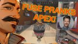 Fuse Voice Actor Pranks Apex Legends Players