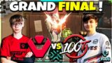 GRAND FINAL! SENTINELS VS 100T  | VCT 3 NA Challengers Playoffs AUG 15 2021