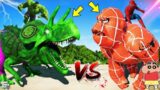 GTA 5: Hulk Ultimasaurus Vs Spiderman T-Rex Dinosaurs Fight With SHINCHAN In GTA V!