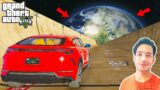 GTA 5 : LAMBORGHINI URUS Vs MEGA RAMP FROM SPACE | GTA V GAMEPLAY #92