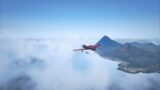 GTA V: 4K  Flight Simulator graphics in GTAV QuantV | Remake | LA Revo – Ultra Realistic Graphics