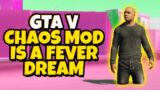 GTA V Chaos Mod is a fever dream