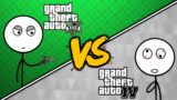 GTA V Gamers VS GTA IV Gamers