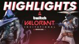 HIGHLIGHTS – BLAST Valorant Twitch Invitational
