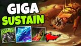 HOW TO BEAT A SKARNER COUNTER PICK (GIGA SUSTAIN) – League of Legends