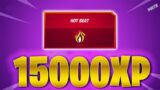 HOW TO COMPLETE L-02 Punchcard "Hot Seat" Fortnite Season 4 FREE XP Hidden Challenges