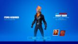 HOW TO GET NEW GHOST RIDER SKIN IN FORTNITE!