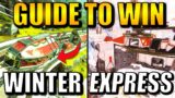 HOW TO WIN WINTER EXPRESS 2020! Apex Legends Holo-Day Bash 2020!
