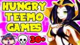 HUNGRY TEEMO GAMES | League of Legends