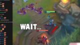 Here's PERFECT Example of UNINTENTIONAL PLAY IN League of Legends… | Funny LoL Series #797