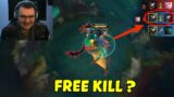 Here's a Perfect Example of High Level "KS" in League of Legends | LoL Epic Moments 1516