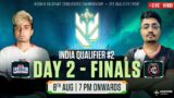[Hindi] Valorant Conquerors Championship | GE VS XO | India Qualifier #2 – Day 2 | Finals
