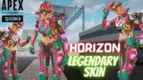 Horizon Legendary skin Leak + The Rift location in Apex legends (Season 7)
