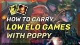 How To CARRY In LOW ELO (Support Edition!) – League Of Legends