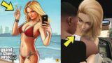 How To Find The Loading Screen Girl In GTA 5? (Secret Girlfriend Mission!)