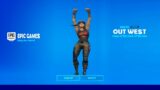 How To Get Out West NOW FREE In Fortnite! (Unlock Out West Emote) Free Out West Emote!