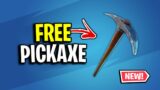 How To Get The FREE OG Default Pickaxe In Fortnite! (Throwback Pickaxe)