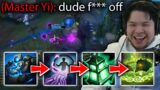 How to make any Jungler quit League of Legends