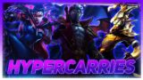 Hypercarries: The Worst At Carrying Games? | League of Legends