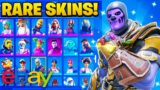 I BOUGHT A *RARE* FORTNITE ACCOUNT ON EBAY AND THIS HAPPENED… (OG SKINS)