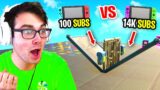 I Hosted a 1v1 Tournament with NINTENDO SWITCH PLAYERS in Fortnite (100 subs)