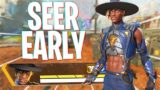 I Played Seer EARLY and Here's What I Know! – Apex Legends