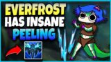 IS EVERFROST THE BEST ITEM IN THE GAME? – League of Legends