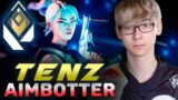 IS TENZ HUMAN?? – BEST OF TENZ | VALORANT MONTAGE #HIGHLIGHTS