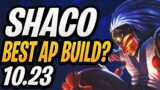 IS THIS THE BEST AP SHACO BUILD? | League of Legends