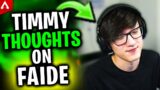 IiTzTimmy Thoughts on Faide Movement – Apex Legends Highlights