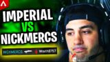 ImperialHal Encounters Nickmercs Squad in Rank – Apex Legends Highlights