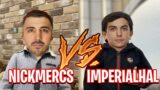 ImperialHal Ran Into Nickmercs.. again (ALL POVs) | Apex Legends Ranked Match