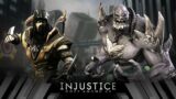 Injustice Gods Among Us – Scorpion Vs Doomsday (Very Hard)