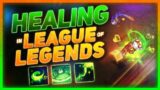 Is There Too Much Healing In The Game? | League of Legends