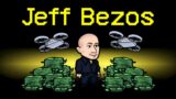 JEFF BEZOS Mod in Among Us! (Amazon Mod)
