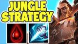 JUNGLE DARIUS? RIOT'S MASSIVE MISTAKE! BUFFED Jungle Darius Strategy! – League of Legends Gameplay