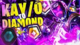 KAY/O TO DIAMOND | Back With The Valorant Competitive Grind
