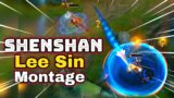 LEE SIN 10,000 GAMES – ShenShan Lee Sin MONTAGE – League of Legends