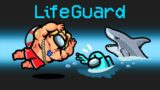 *LIFEGUARD* IMPOSTER Mod in Among Us