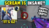 LIQUID SCREAM INCREDIBLE ACE IN RADIANT RANKED – VALORANT Best Moments #106
