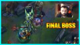 League of Legends Final Boss…LoL Daily Moments Ep 1547