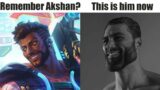 League of Legends Memes to Delete Akshan