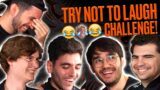League of Legends TRY not to LAUGH Challenge!