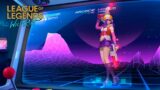 League of Legends Wild Rift: Miss Fortune Arcade Short Gameplay (New Skin)