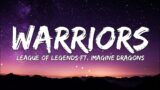League of legends – Warriors (Lyrics) feat. Imagine Dragons