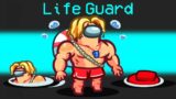 Life Guard Mod in Among Us!