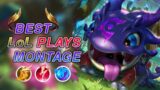 LoL Best Plays Montage #103 League of Legends S10 Montage